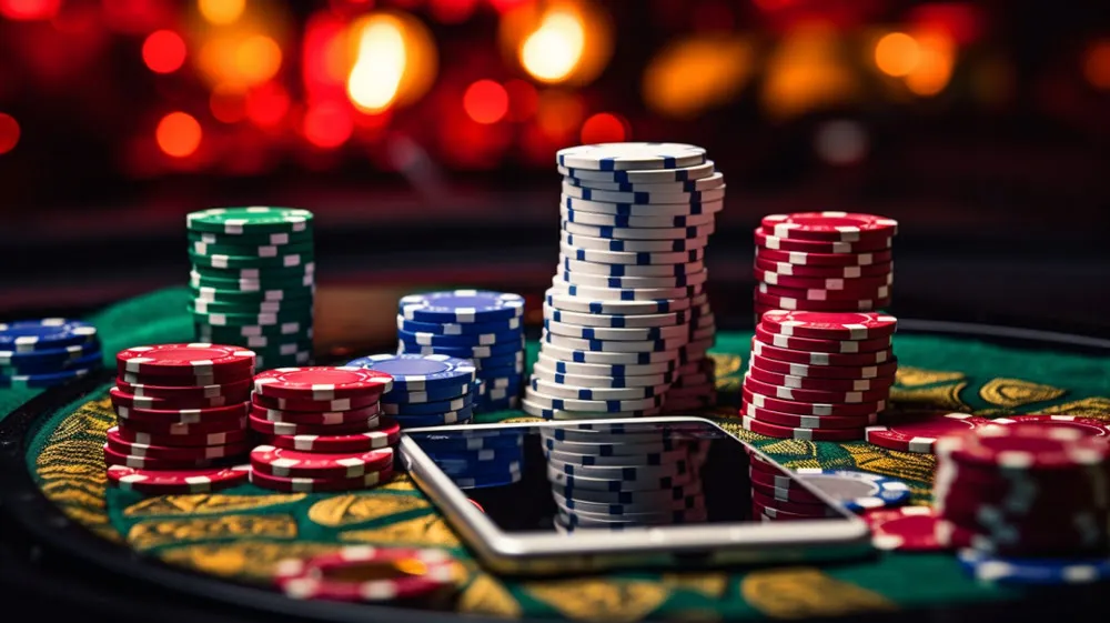 evolución casinos online